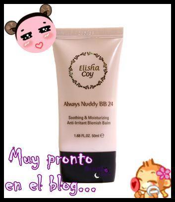 #Review# ~Always Nuddy BB 24 - Elisha Coy~