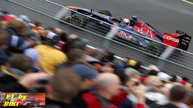 RESULTADOS DE LAS ENCUESTAS DE F1 BY RIKI