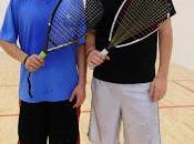 Racquetball: chile quedó fuera dobles