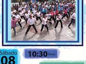 personas participarán tercer maratón baile entretenido