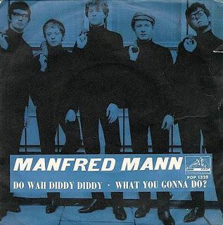[Clásico Telúrico] Manfred Mann - Do Wah Diddy (1964)