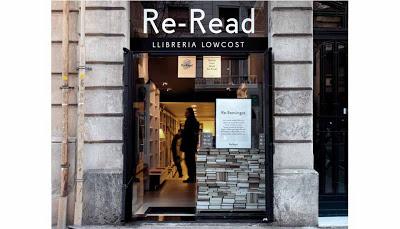 Re-Read Librería LowCost