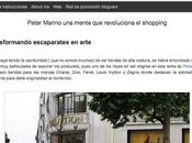 Peter Marino, moda