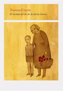 El invitado del día acción de gracias de Truman Capote