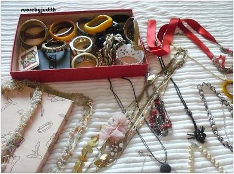 ORGANIZING TODAY NECKLACES
