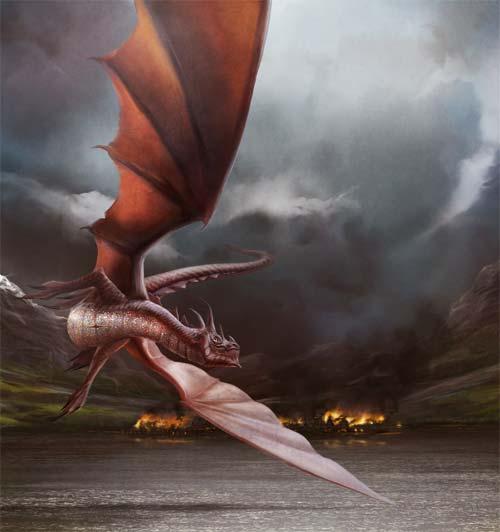 20 Smaug para un hobbit