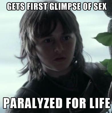 Sobre la variación de las estaciones en Canción de hielo y fuego