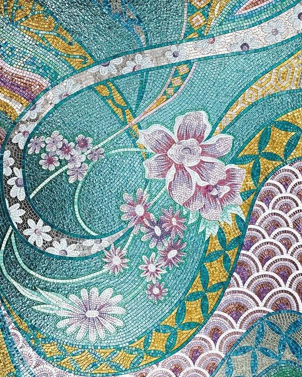 De Turquesas, Amarillos y Lilas (Fucsias, Rosas, Violetas)... - Paperblog