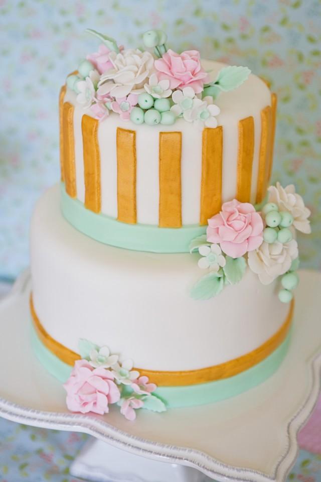 Tarta de Chocolate y Menta