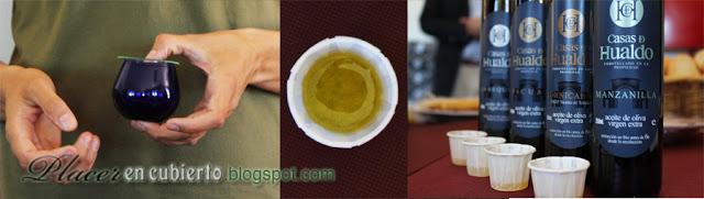 Casas de Hualdo: entre olivos