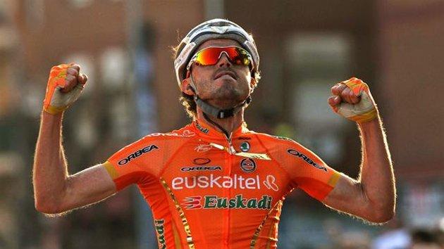 Critérium du Dauphiné - Samuel Sánchez se hace con la etapa, Froome mantiene el liderato