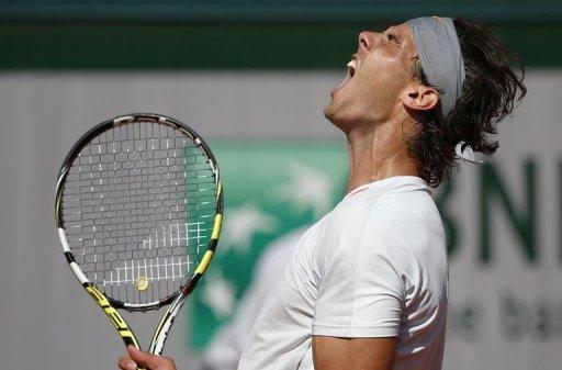 Nadal vence a Djokovic y jugará su octava final en Roland Garros