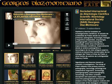 ATLÁNTIDA HISTÓRICA CHANNEL