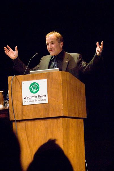 El super-escéptico Michael Shermer y la Atlántida de Platón.