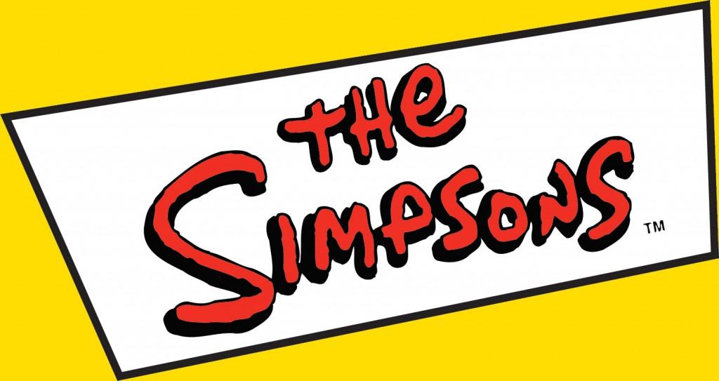 Los Simpson Logo