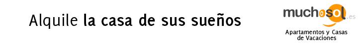 Apartamentos y casas de vacaciones en Alquiler
