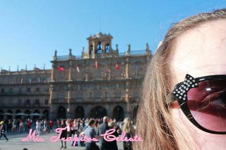 SALAMANCA. Plaza Mayor