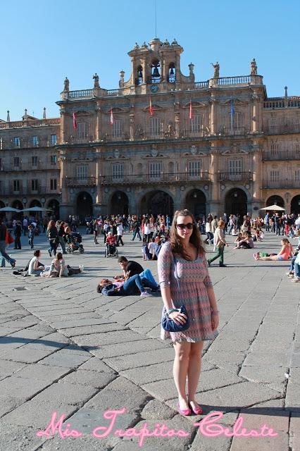 SALAMANCA. Plaza Mayor