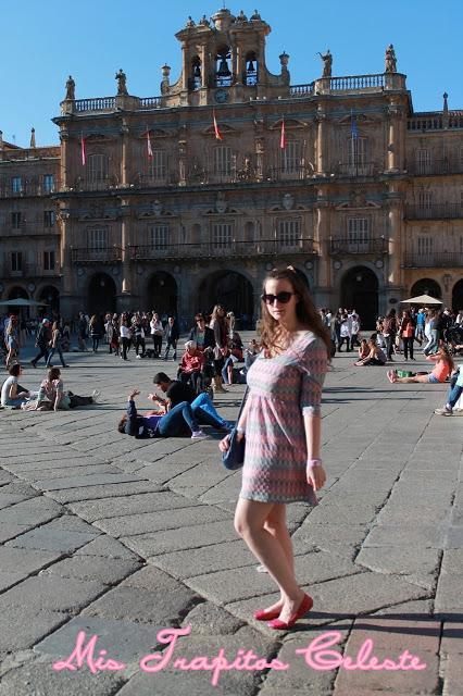 SALAMANCA. Plaza Mayor