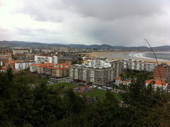 Laredo, Costa Esmeralda