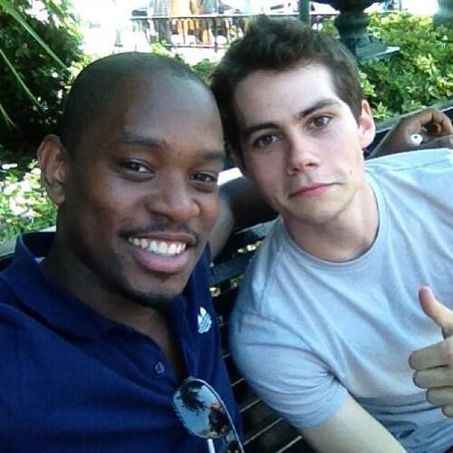 ¡Espiando a los Larchos del Área!