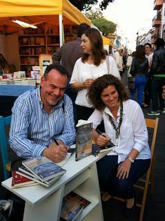 Feria del Libro en La Laguna Feria del Libro en La Laguna