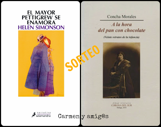 Participantes. Sorteo 'Doble a un@'