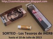 ¡SORTEO tesoros iHERB!