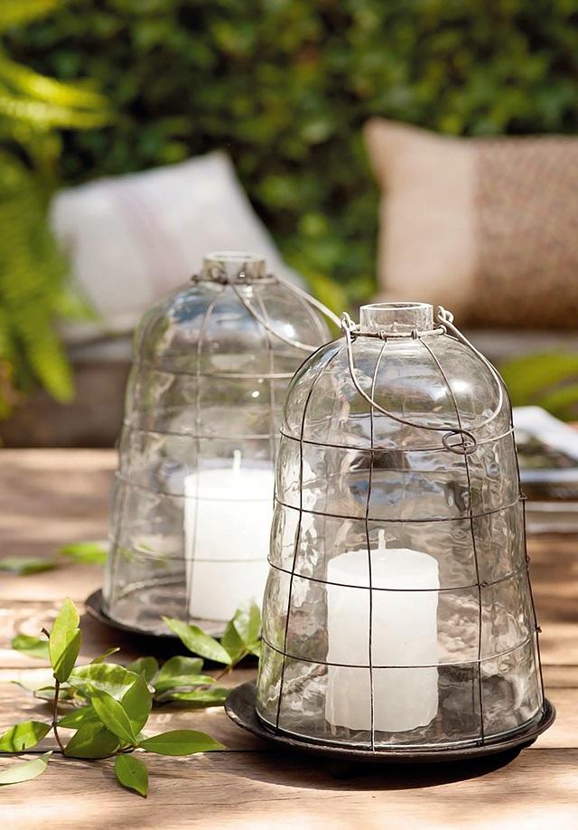 UN RINCON EN EL JARDIN