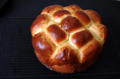 BRIOCHE DE ACOMPAÑAMIENTO