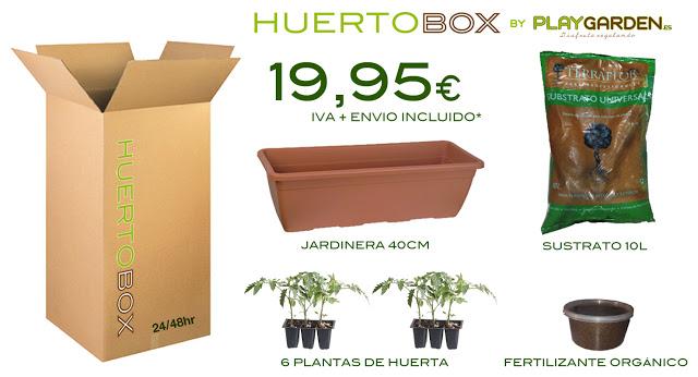 Llévame al huerto