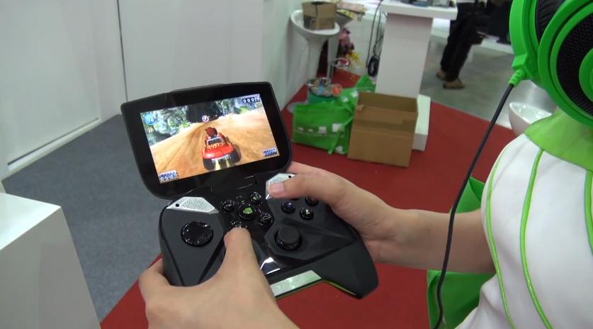Project Shield Nvidia Computex 2013