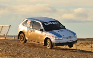 SE PUSO EN MARCHA EL RALLY DE RÍO GRANDE