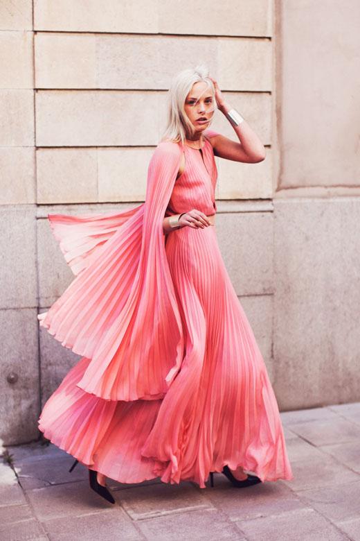 Tendencias: La Vida en Rosa