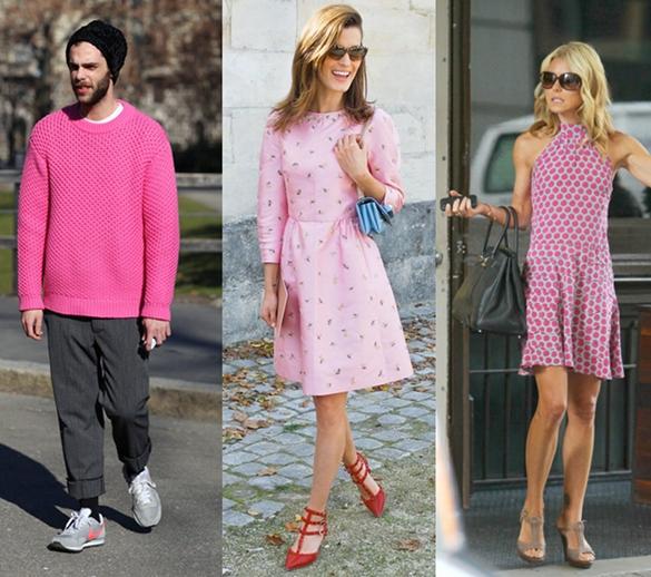 Tendencias: La Vida en Rosa