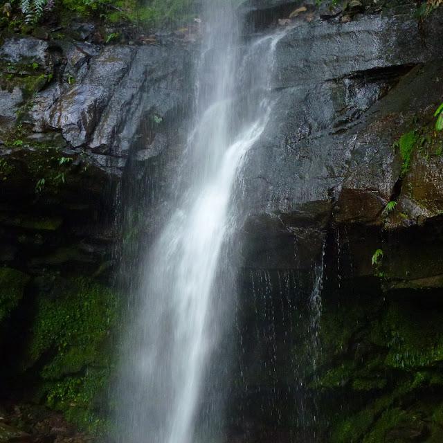Cataratas de Ahuashiyacu, Perú