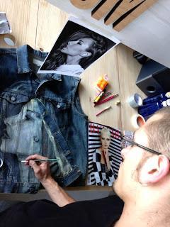 New designers event New designers event