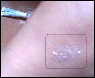 Es pasar por la sección de perfumería de Mercadona…………Y picar!