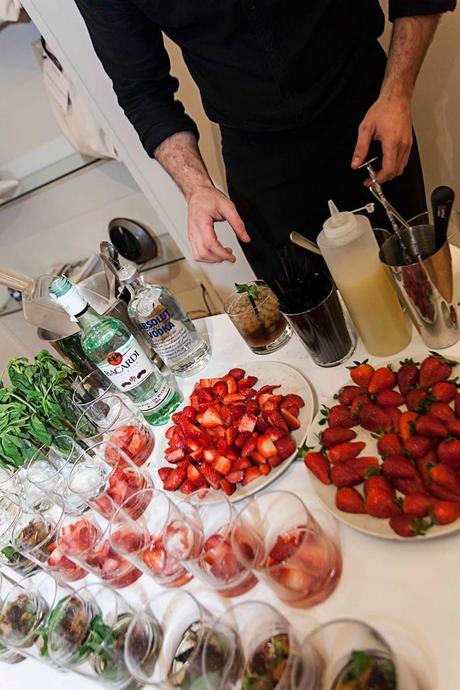 Afterwork MY SHOWROOM, Priscila Betancort, miinto, labagueria, vallmai, plataforma on line, afterwork, fashion meeting,