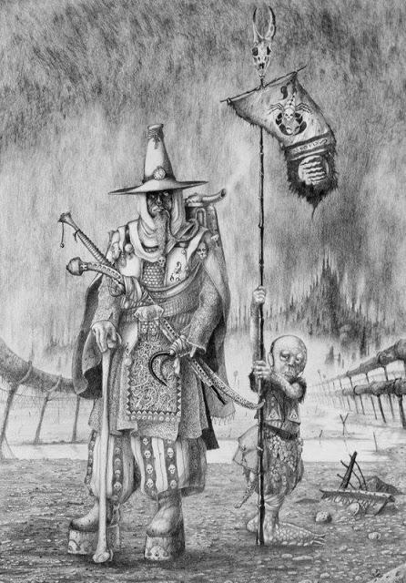 Los Nómadas de Necromunda