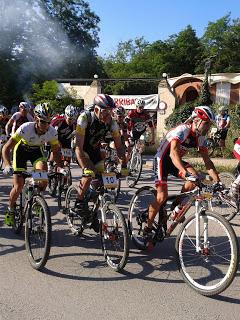 19ª  Pedalada Popular . Canet de Mar