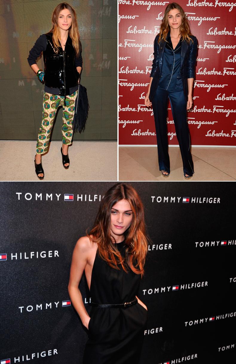 ELISA SEDNAOUI STYLE ICON