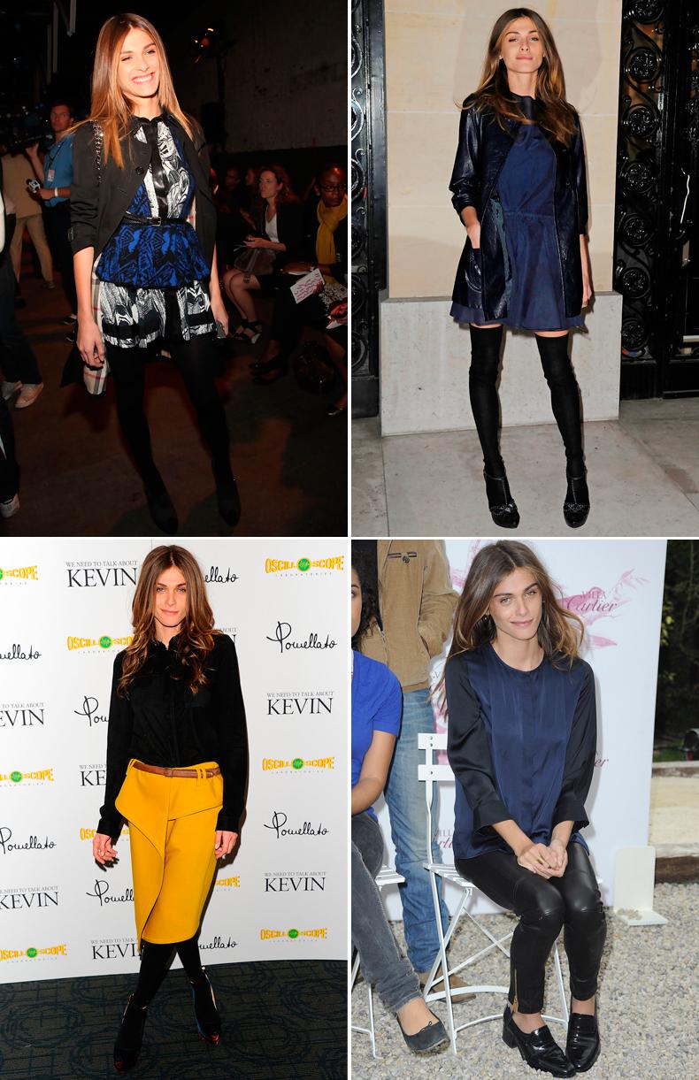 ELISA SEDNAOUI STYLE ICON