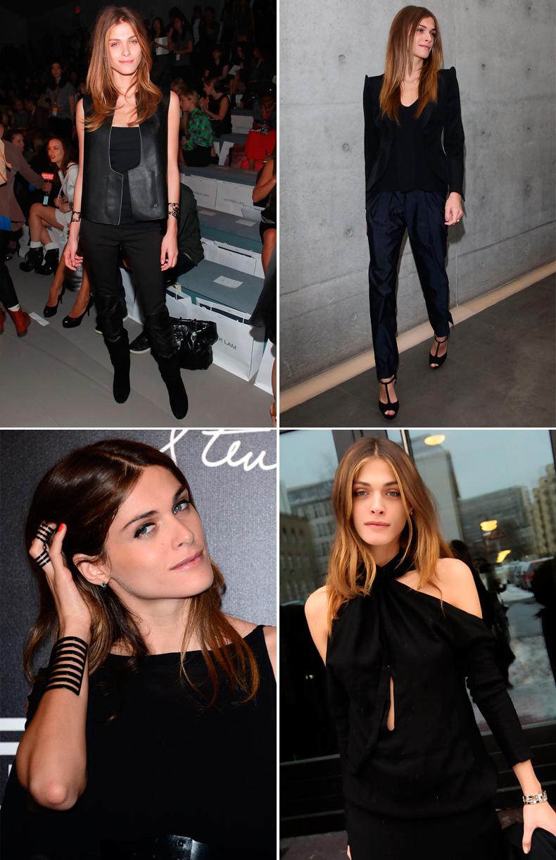 ELISA SEDNAOUI STYLE ICON