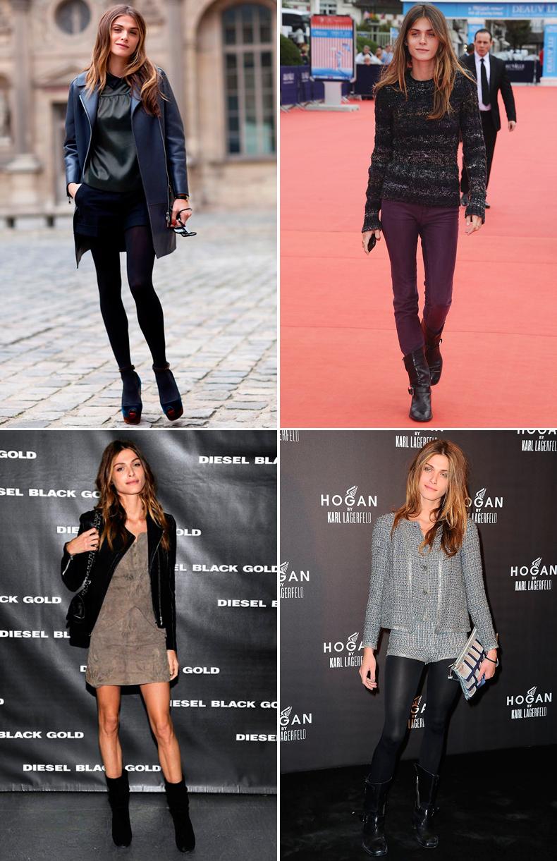 ELISA SEDNAOUI STYLE ICON