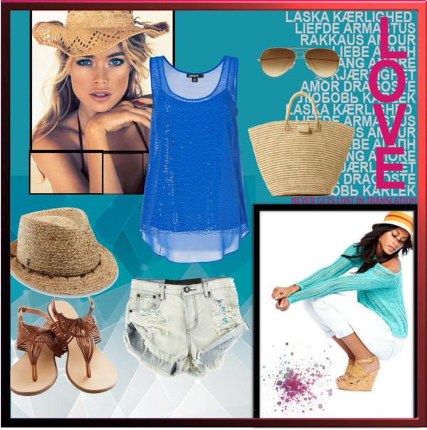 Outfit Domingo