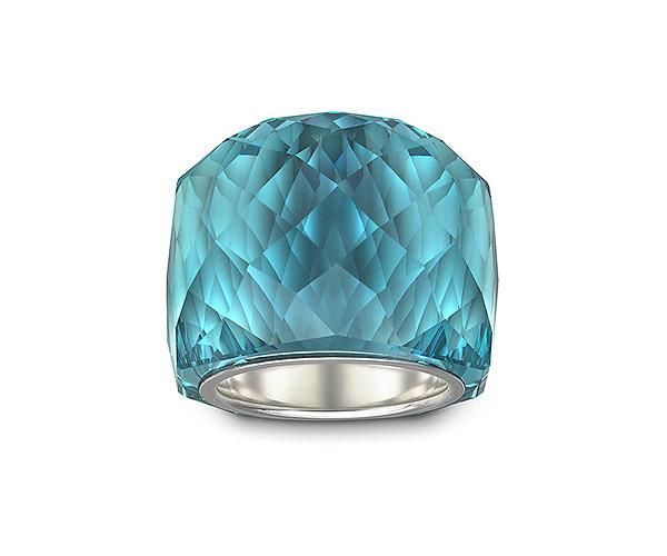 Joyas y bisutería azul