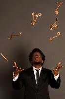 Aruán Ortiz – Santiarican Blues Suite