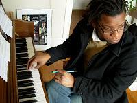 Aruán Ortiz – Santiarican Blues Suite