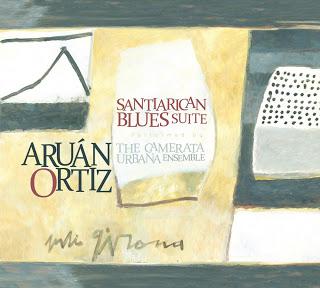 Aruán Ortiz – Santiarican Blues Suite